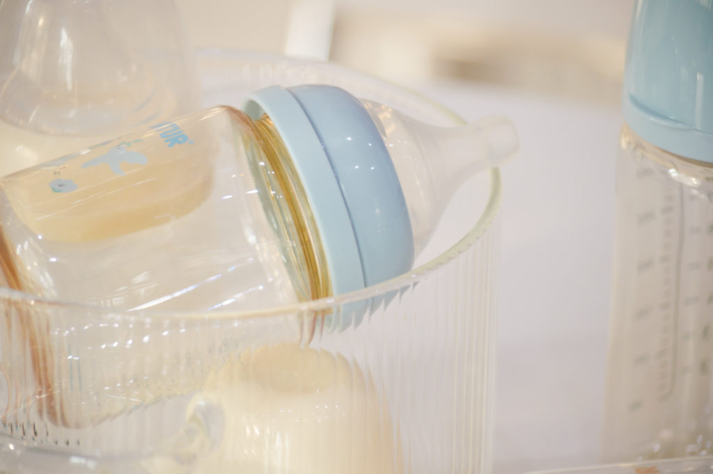 จุกนมมีกี่ประเภท และควรเลือกอย่างไรให้เหมาะกับช่วงวัยของลูก