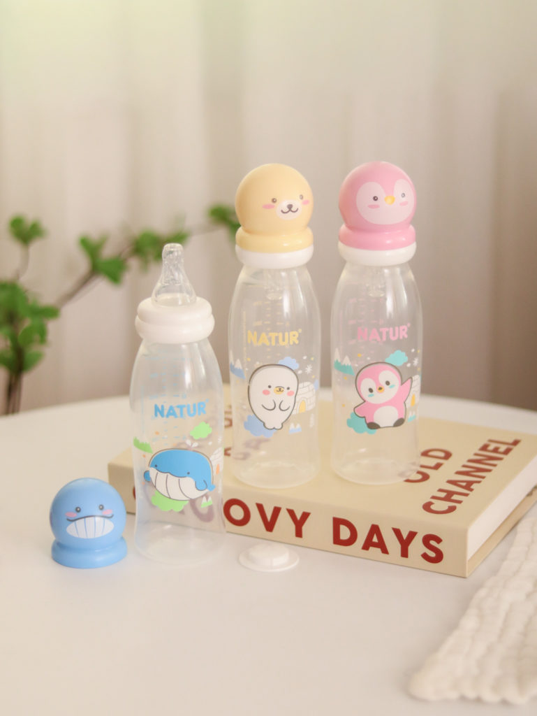 ขวดนมคอแคบ