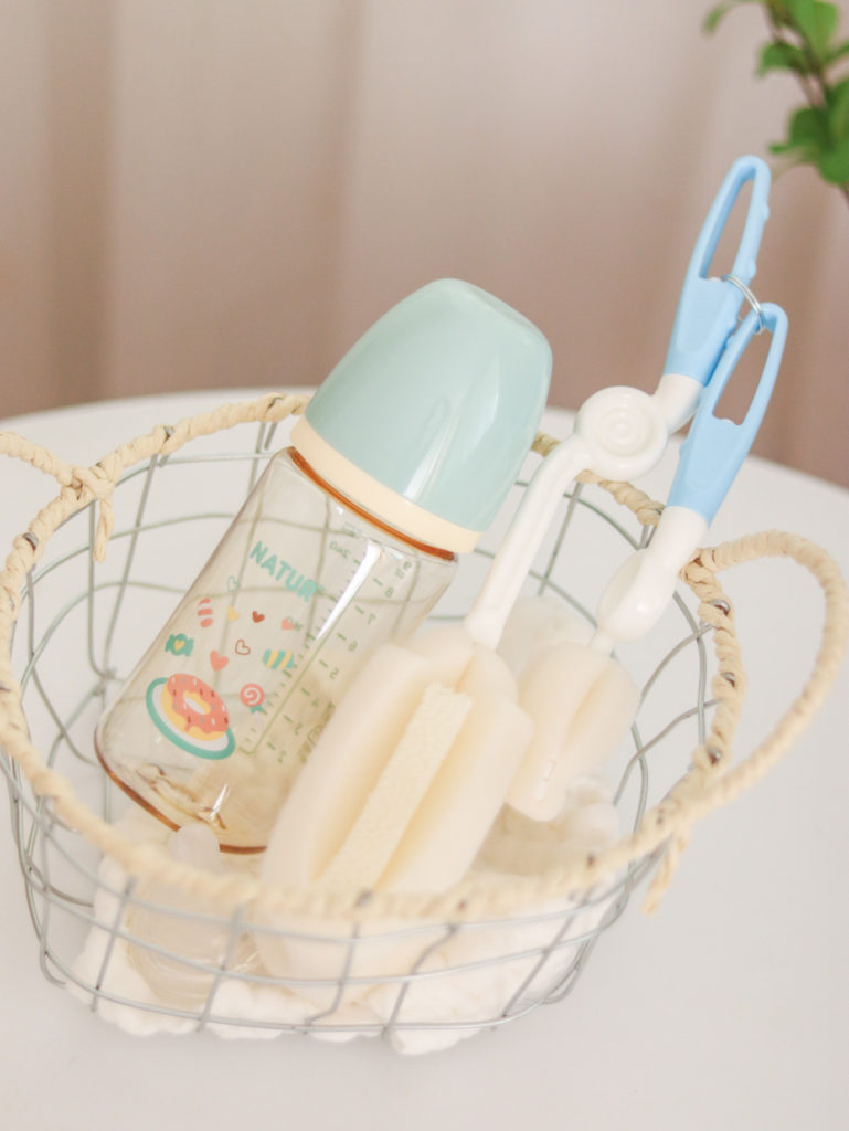 การดูแลและเก็บรักษาขวดนมและจุกนม เพื่อสุขอนามัยที่ดีของลูกน้อย