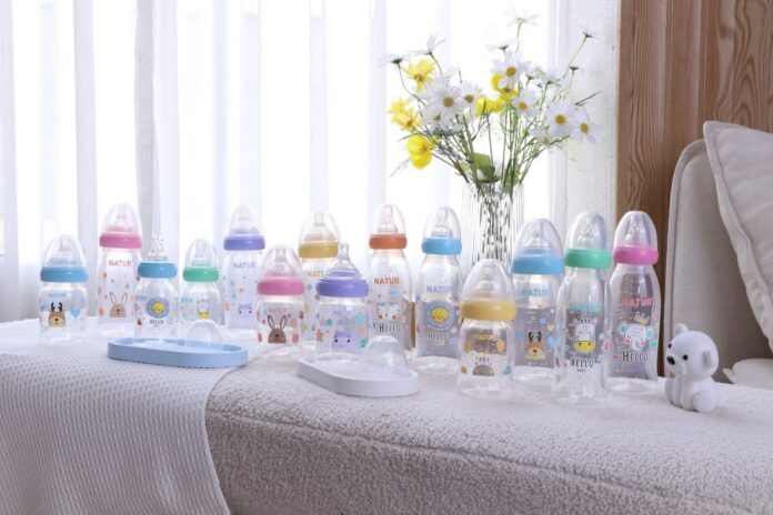 ขนาดขวดนมสำคัญแค่ไหน เลือกอย่างไรให้เหมาะกับทุกช่วงวัยของลูกน้อย