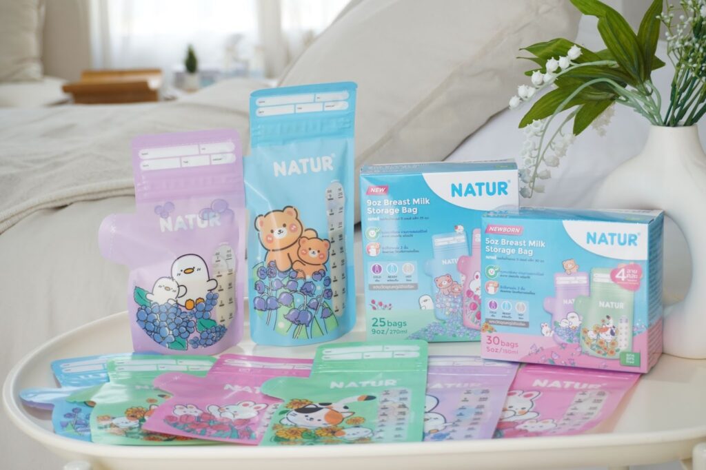 ทำไม NATUR จึงเป็นแบรนด์ของใช้ลูกที่คุณแม่จำนวนมากเลือกใช้ตั้งแต่ Day 1