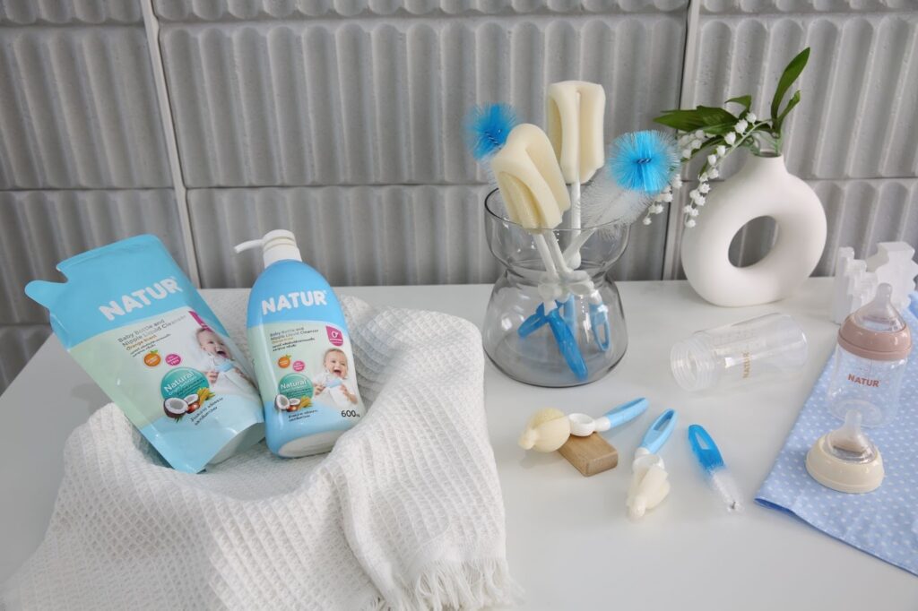 NATUR เคียงข้างคุณแม่และลูกน้อยในทุกช่วงวัย