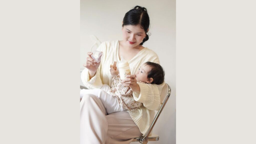 ของใช้ลูกเนเจอร์กับการเลี้ยงลูกในบ้านที่มีหลายบทบาท