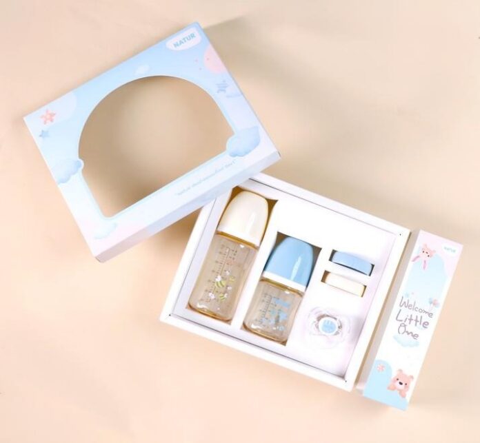 ของเยี่ยมคลอดให้อะไรดี กับ 10 ไอเดียของขวัญที่คุณแม่ใช้ได้จริง