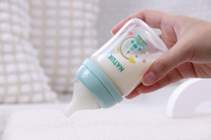 ขวดนมป้องกันโคลิค Anti-Colic คืออะไร? จำเป็นแค่ไหนสำหรับลูก