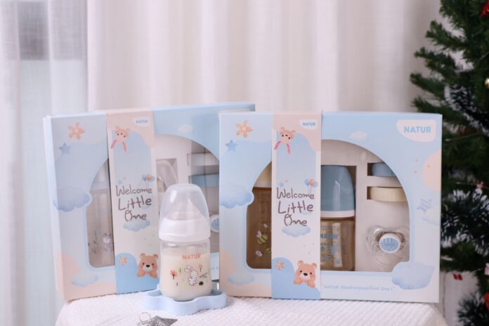ของใช้ลูกที่คุณแม่มือใหม่ “ควรมี” ตั้งแต่วันแรก
